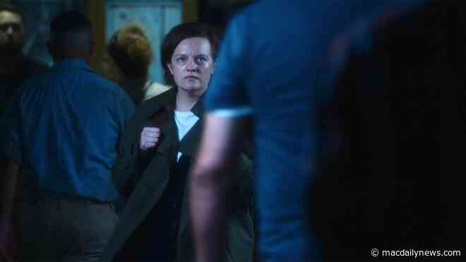 Apple TV+ series ‘Shining Girls,’ starring Elisabeth Moss, to premiere globally on April 29th