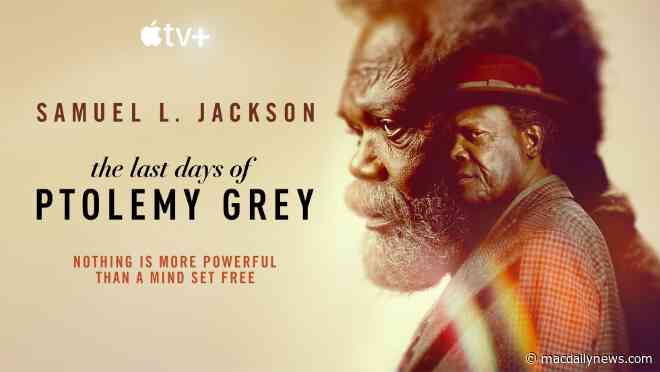 Apple TV+ debuts trailer for ‘The Last Days of Ptolemy Grey,’ starring Samuel L. Jackson