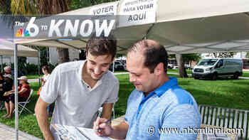 6 to Know: Miami-Dade Mayor Asks for Probe Into Party Switch Claims