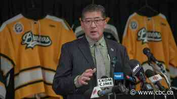 SJHL commissioner Bill Chow says he will be resigning in May with no regrets
