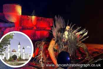 Chorley: Why Camelot Rises opening weekend was cancelled