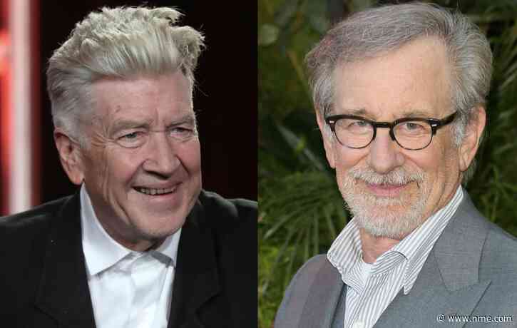 David Lynch cast by Steven Spielberg in secret role