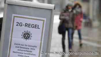 Corona in Augsburg: Stadt meldet 710 Neuinfektionen – Inzidenz über 2000