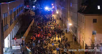 Bamberg: Corona-Demo und Gegen-Kundgebung - hier droht heute ein Verkehrschaos