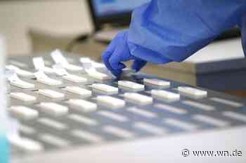 6200 Münsteraner aktuell mit Corona infiziert