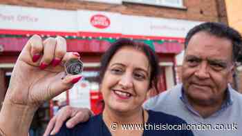 Queen’s Platinum Jubilee: Post office rolls out commemorative 50p