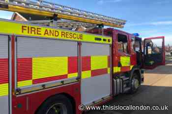 Two adults and four kids escape Clapham house fire