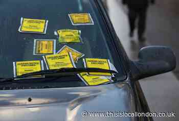Londoners will still have to pay full price of private parking fines