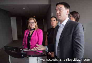 MP MacGregor leads GoFund Me probe call, as links to U.S. alleged in Ottawa protest - Cowichan Valley Citizen