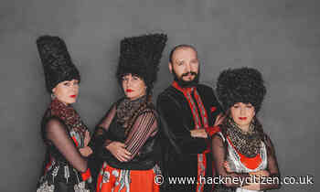 DakhaBrakha, Barbican, stage review: ‘Riotous explosion of colour and reinvention’