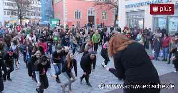 Ravensburg tanzt bei One Billion Rising | schwäbische - Schwäbische