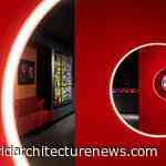 SevenPoint Interiors brings rock band glory into Scarlet Fire Craft Cannabis Store