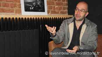 Arras : François Annycke quitte Colères du présent, il revient sur les salons les plus marquants - Nord Littoral