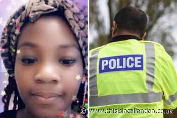 Call police if you see young girl missing from Sydenham