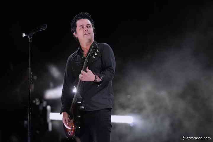 Green Day’s Billie Joe Armstrong Seeks Help After Beloved 1962 Chevy Is Stolen - ETCanada.com