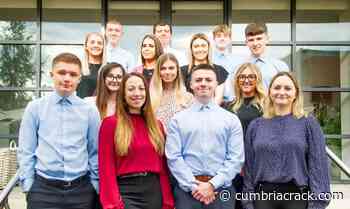 Armstrong Watson celebrates its rising stars - cumbriacrack.com - Cumbria Crack