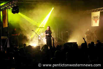 Armstrong MetalFest to rock on in 2022 – Penticton Western News - Penticton Western News