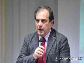 FIMMG Bari - Anelli (Fnomceo): “Fermiamo l'esodo biblico dei medici dagli ospedali e dal territorio” - FIMMG - Federazione Italiana Medici di Medicina Generale - Sezione regionale Puglia - Sezione prov. Bari