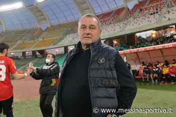 Raciti: “Oltre le previsioni ma sapevamo che il Bari avrebbe concesso spazi” - Messina Sportiva