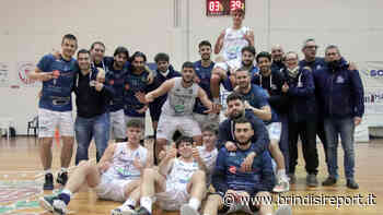 Dinamo Brindisi archivia la pratica Angiulli Bari vincendo 83 - 39 - BrindisiReport