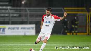 Bianco, vicina quota 100 con il Bari. Tutti i numeri del centrocampista - BARI CALCIO