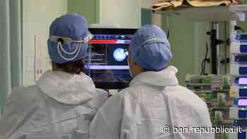 Covid, bambina di due anni intubata: è arrivata al Pediatrico di Bari in condizioni critiche - La Repubblica