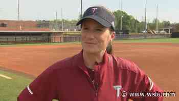 Troy head softball coach taking medical leave - WSFA