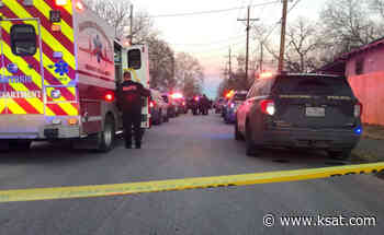 Man fatally shot after argument on South Side named by Medical Examiner - KSAT San Antonio