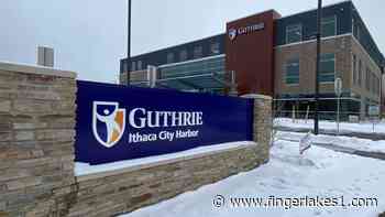 Guthrie Ithaca City Harbor opens this week: Medical office building will provide range of services - FingerLakes1.com
