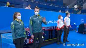 Medical Reprieve Gets Aussies Back On Curling Ice - CalBearsMaven