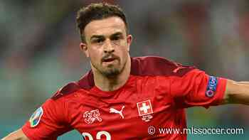 Sources: Medical set for Xherdan Shaqiri as Chicago Fire FC transfer nears | MLSSoccer.com - MLSsoccer.com