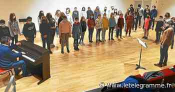 À Lorient, « Le fameux Molière » interprété par les collégiens d’Anita-Conti - Le Télégramme