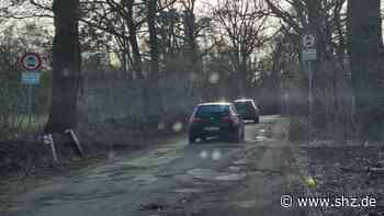 Straßen in Schenefeld: Unfälle, Strafzettel: Das sagen Polizei und Kreis zum Holtkamp und Sülldorfer Weg | shz.de - shz.de