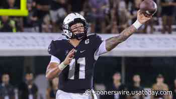 Amid transition, Dillon Gabriel 'knows how to operate' for Oklahoma - Sooners Wire