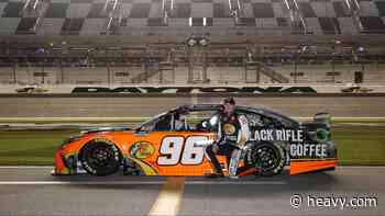 Ty Dillon Expands Partnership With Black Rifle Coffee - Heavy.com