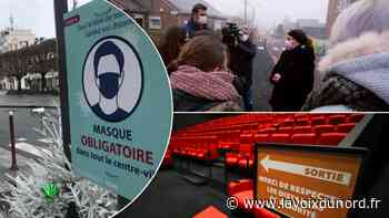 Arras, Béthune, Lens, Douai… L'impact au quotidien de la cinquième vague de Covid-19 - lavoixdunord.fr