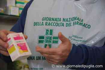 Bari, torna la Giornata di raccolta del farmaco - Giornale di Puglia