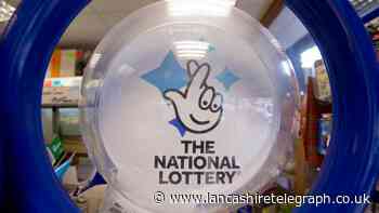 Two people in Lancashire win £1m each in National Lottery game
