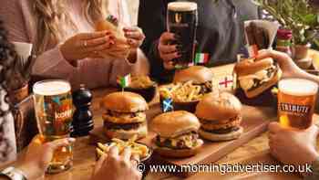 £12 burger and beer deal at St Austell pubs to celebrate Six Nations - MorningAdvertiser.co.uk