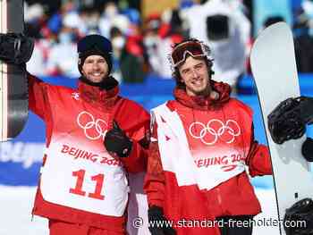 Mark McMorris will not stop at 2022 Olympic bronze in snowboarding - Standard Freeholder