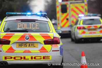 Cornwall Air Ambulance at crash in Truro at Arch Hill: delays - Falmouth Packet