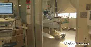 Cornwall hospital juggles surge in sick patients as staff shortage drags on - Global News