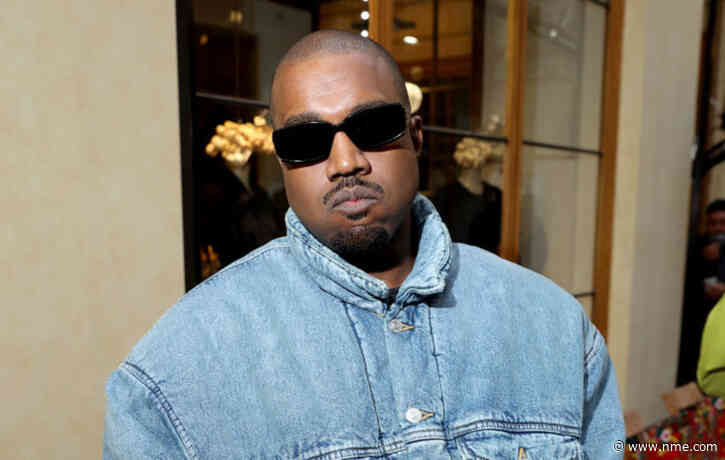 Kanye West sells luxury tank which featured in ‘Closed On Sunday’ video
