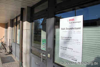 Gesundheitsamt Memmingen informiert: Positiver Schnelltest – was nun? | Presse Augsburg - Presse Augsburg