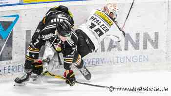 Ersatzgeschwächter EV Füssen (EVF) muss sich ECDC Memmingen mit 0:2 geschlagen geben - kreisbote.de