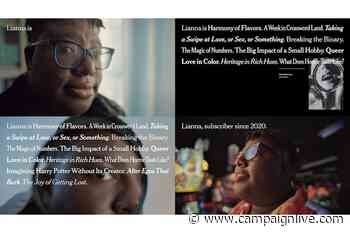 The New York Times highlights subscribers in new campaign