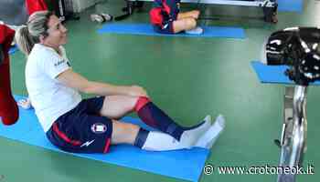 Anche il Crotone Femminile celebra la diversità - CrotoneOK.it