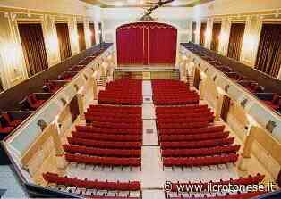 Crotone, riapre il sipario dell'Apollo con la rassegna Voglia di Teatro - Il Crotonese