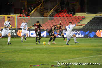 Ufficiale: Nicoletti al Crotone - Foggia Calcio Mania