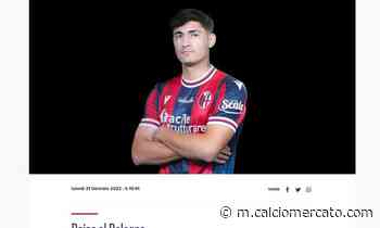 Bologna, UFFICIALE: ecco Rojas dal Crotone - Calciomercato.com